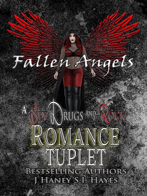 Title details for Thruplet by S.I. Hayes - Available